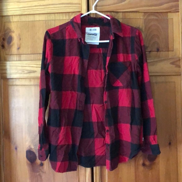 Checkered flannel - Picture 1 of 1